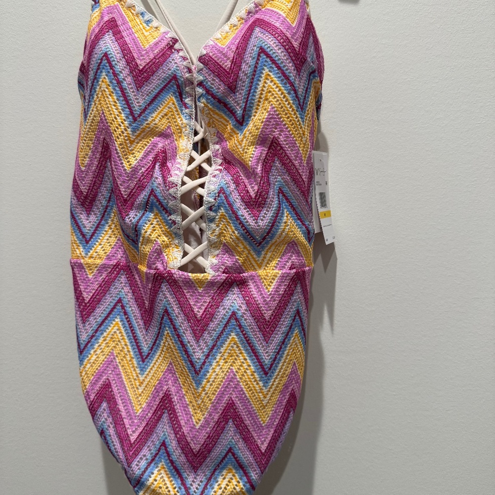 Jessica Simpson Crochet 1 piece